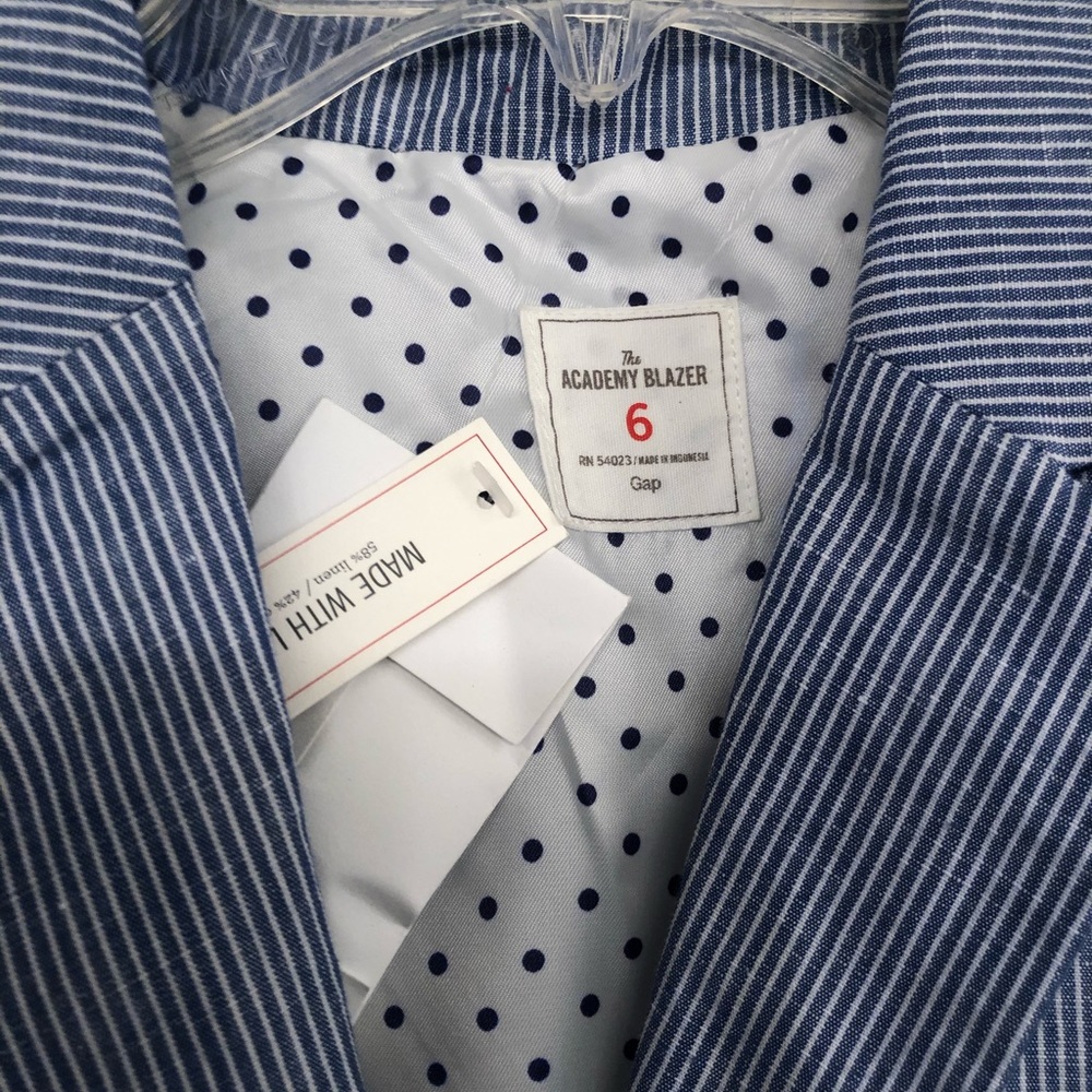 Gap Ladies Linen Jacket